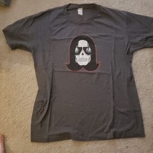 SKULLebrities Michael Jackson T-shirt L